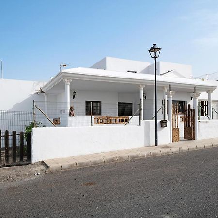 La Ratona Villa Soo Exteriör bild